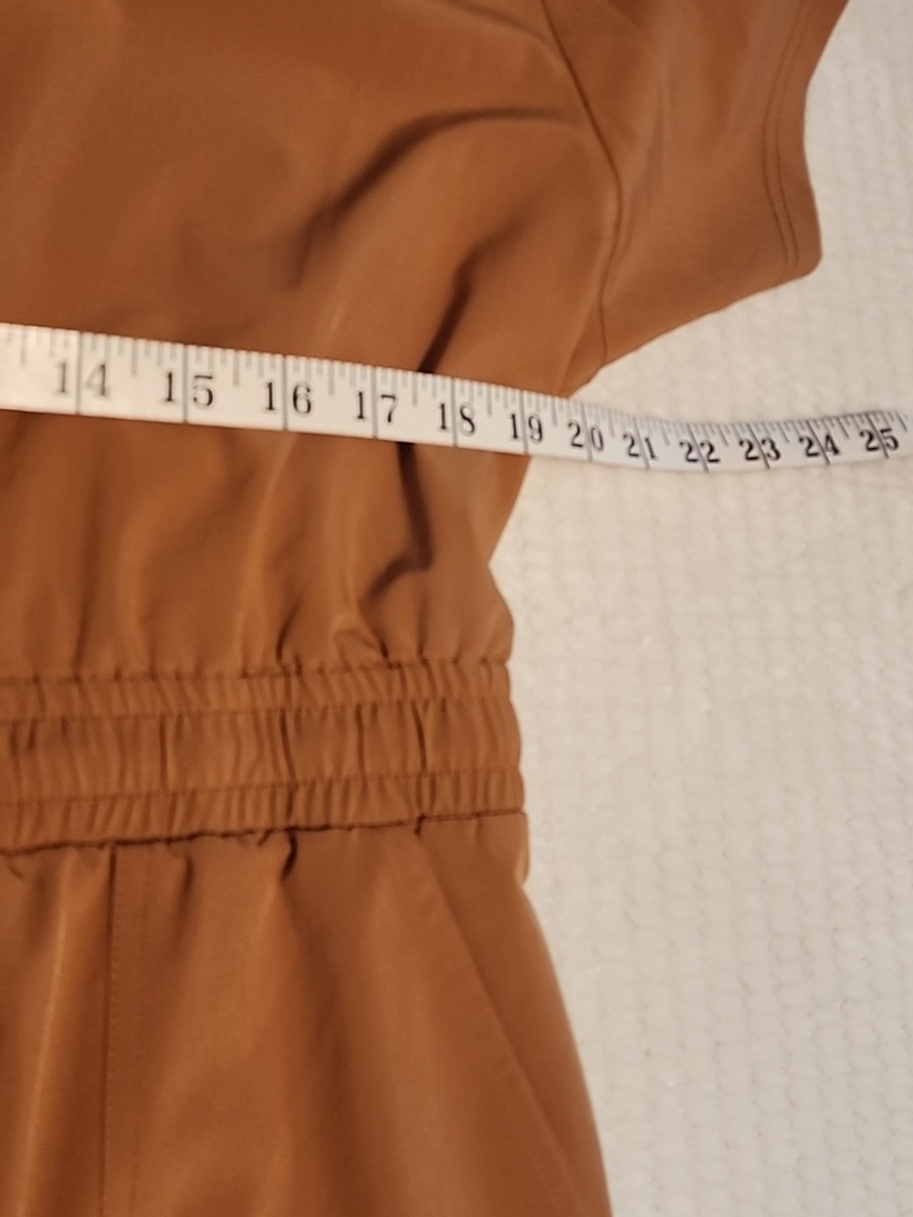 Calvin Klein Brown  Lightweight Dress - Picture 3 of 10